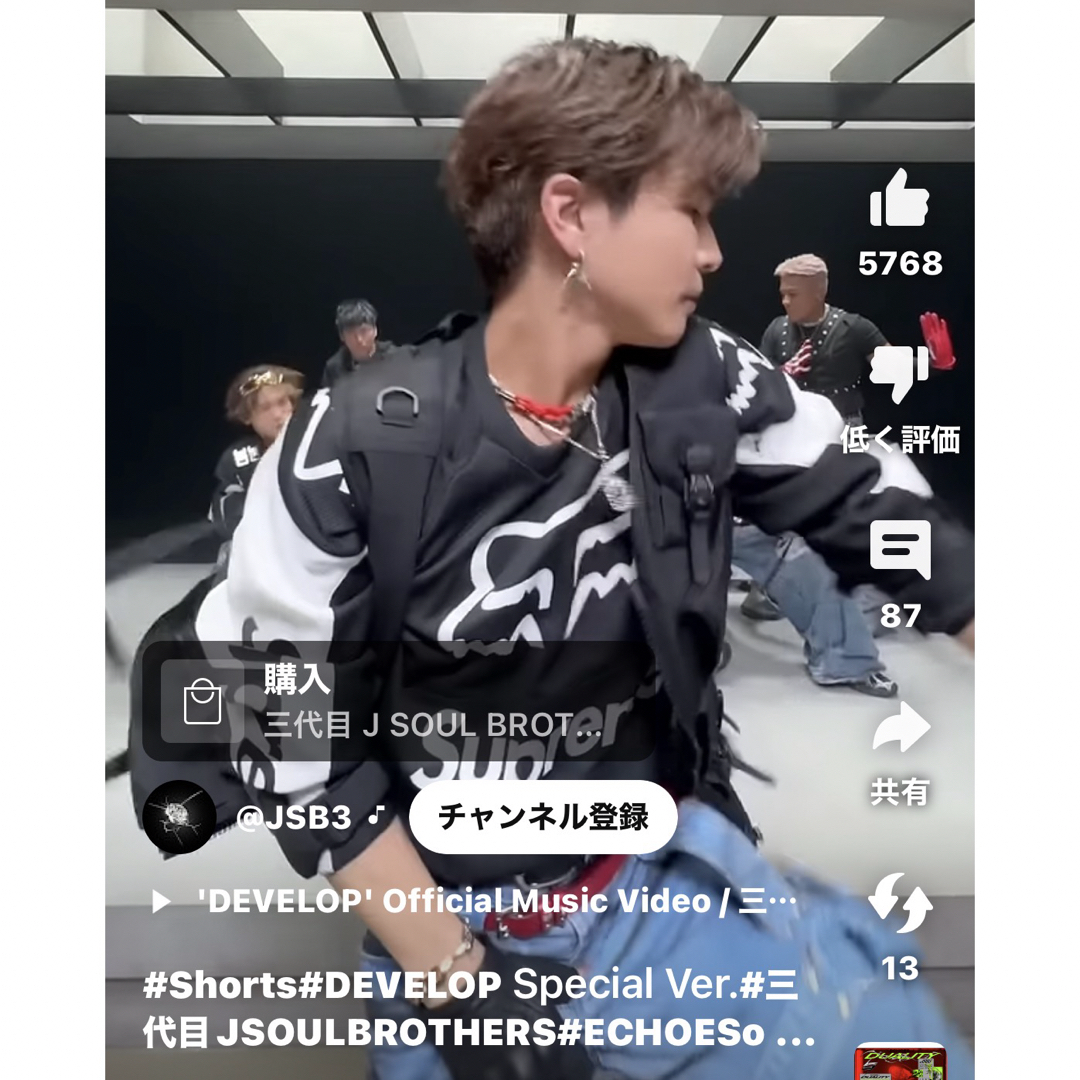 Supreme - Fox Racing MotoJersey Top 18SS の通販 by Jun's Supreme - Fox Racing MotoJersey Top 18SS の通販 by Jun's