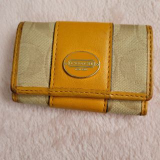 コーチ(COACH)のCOACHキーケース(キーケース)