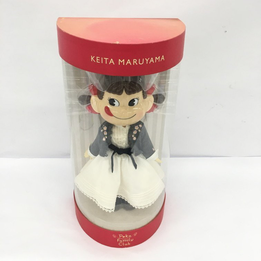 ♡不二家ペコちゃん スイートピュアドレスKEITA MARUYAMA 【非売品】