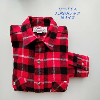 リーバイス(Levi's)のリーバイス★ALASKAシャツ★USED★M★USA製(シャツ)