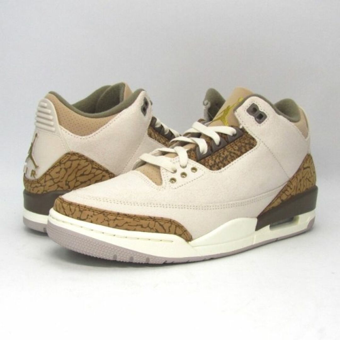 NIKE - ナイキ AIR JORDAN3 CT8532-102 90005629の通販 by クラシック