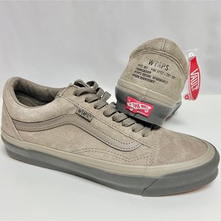 28cm 新品 WTAPS VANS ダブルタップス オールドスクール ヴァンズ