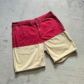 パタゴニア(patagonia) ショートパンツ(メンズ)(レッド/赤色系)の ... パタゴニア バギーズロング●メンズXSサイズ/レッド/赤