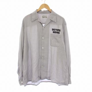 ワコマリア(WACKO MARIA)のWACKO MARIA 50'S SHIRT L/S TYPE2 シャツ 長袖(シャツ)