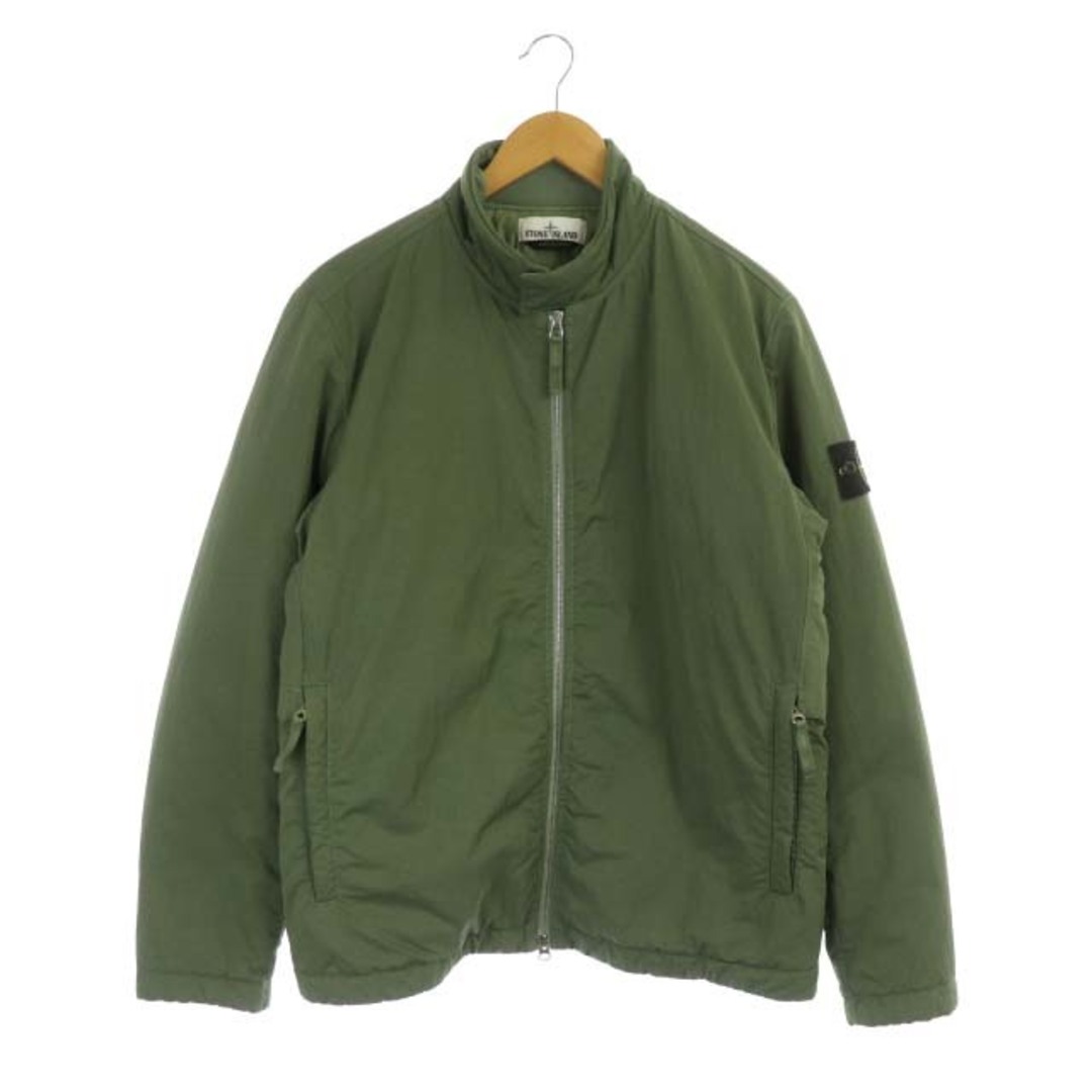 【2008aw】STONE ISLAND ジップアップ フィールドジャケット