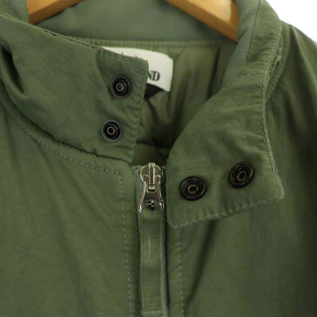 【2008aw】STONE ISLAND ジップアップ フィールドジャケット