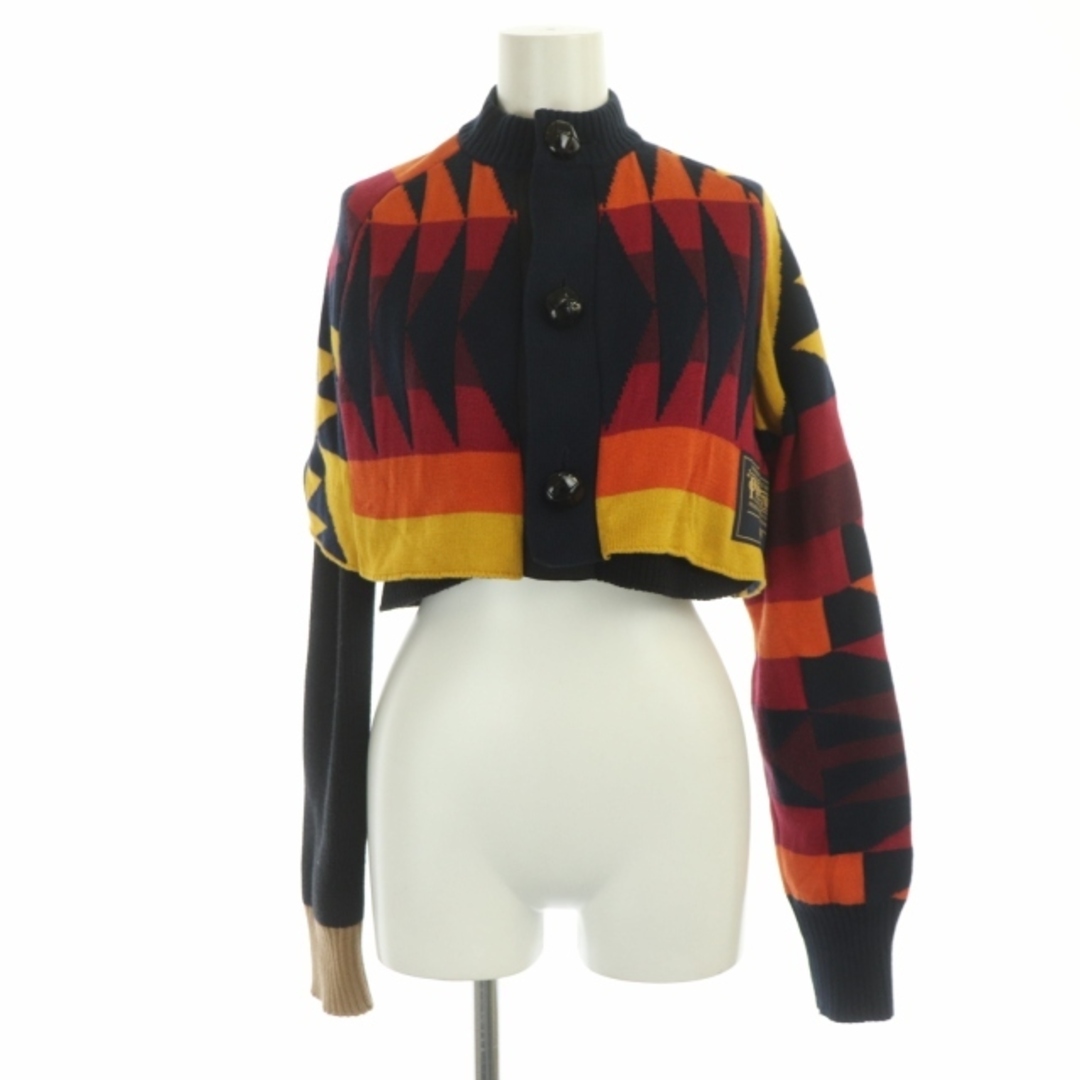超歓迎格安】sacai - サカイ×ペンドルトン アンサンブル ショート