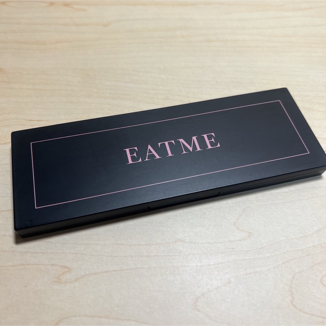 EATME(イートミー)のEAT ME アイシャドウパレット コスメ/美容のベースメイク/化粧品(アイシャドウ)の商品写真