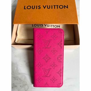 ヴィトン(LOUIS VUITTON) マヒナ iPhoneケースの通販 76点 | ルイ ...