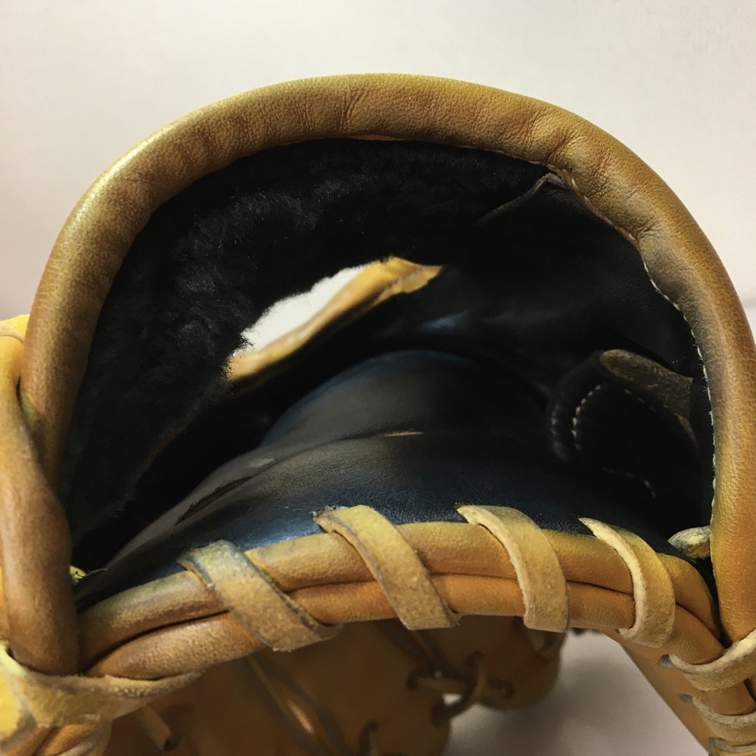 Zeems ◇良品 良型即戦力◇ ジームス 一般 大人用 硬式 内野 野球