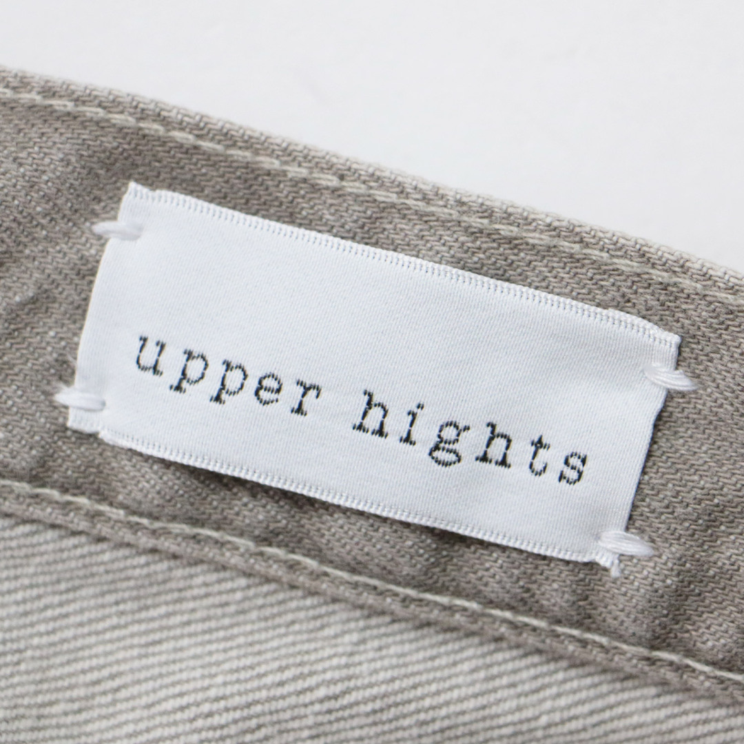 upper hights THE STELLA カラー名MINK サイズ24