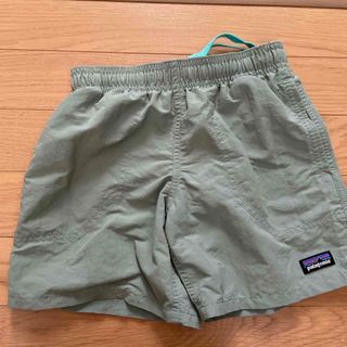 パタゴニア(patagonia)のパタゴニア　バギーズショーツ　キッズXS(パンツ/スパッツ)