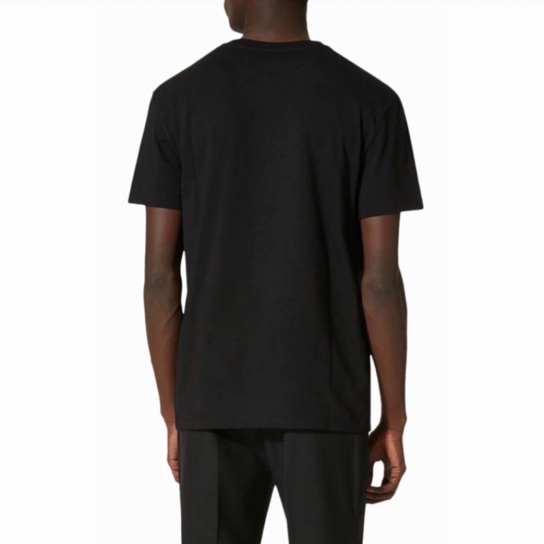 VALENTINO(ヴァレンティノ)の新品・正規品 VALENTINO プリント クルーネック  Tシャツ　Sサイズ メンズのトップス(Tシャツ/カットソー(半袖/袖なし))の商品写真