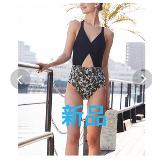 シードレス(SEA DRESS)の新品シードレスワンピース水着S(水着)