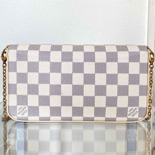 LOUIS VUITTON - 【ルイ・ヴィトン】N40491 ポシェット・フェリシー
