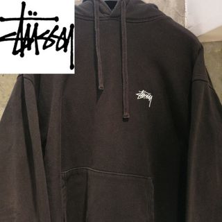 ステューシー ハイブランド パーカー(メンズ)の通販 13点 | STUSSYの ...