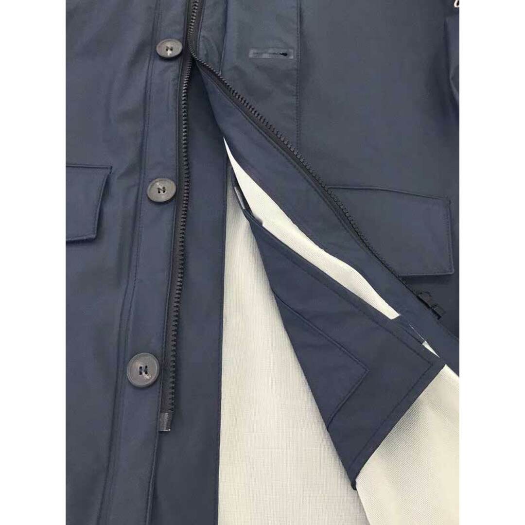 stutterheim ストゥッテルハイム　レインコート　xxxs ネイビー