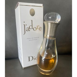 クリスチャンディオール(Christian Dior)のディオール ジャドール オードゥ パルファン ローラー パール  20ml(香水(女性用))