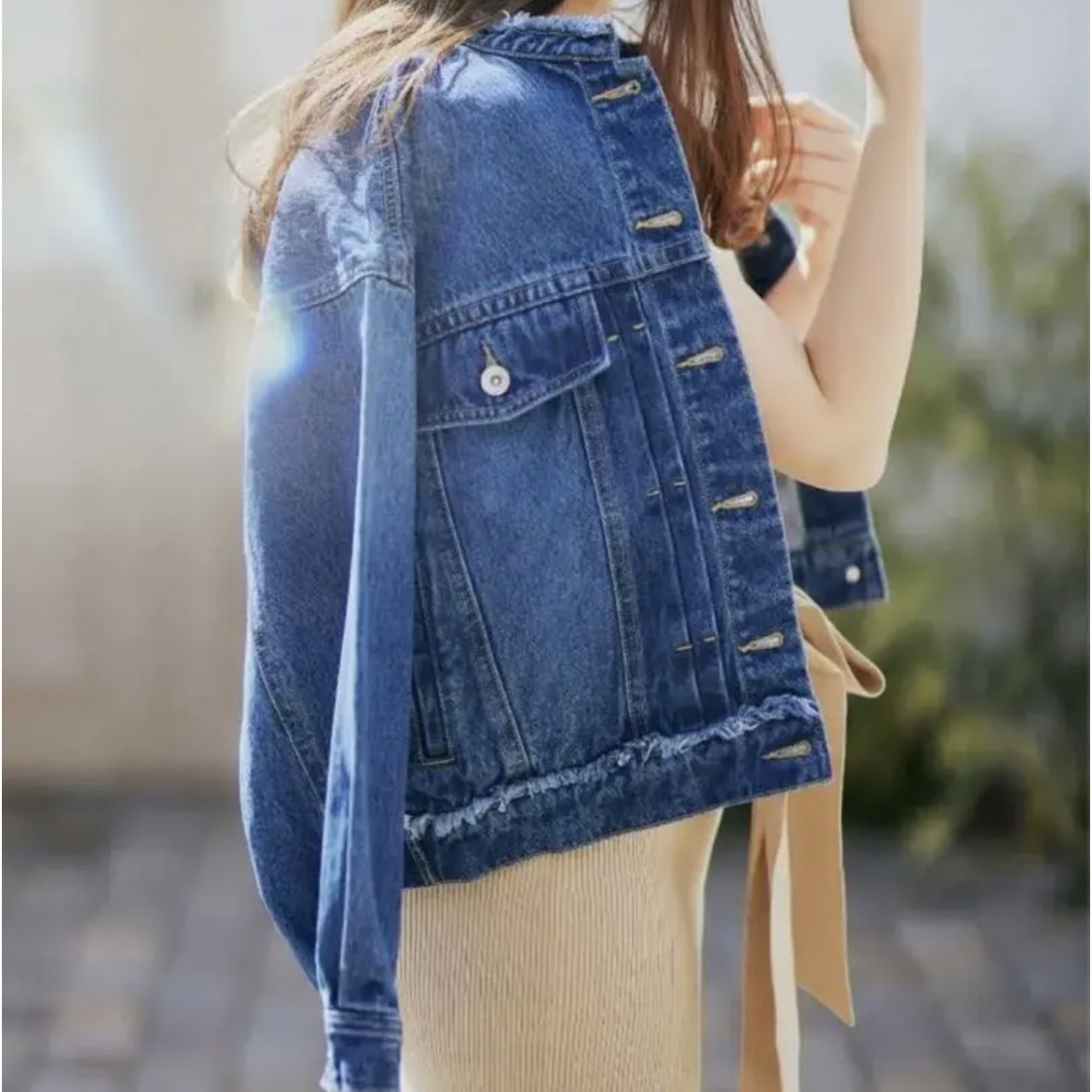 herlipto EverydayDenimJacket