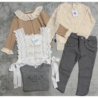 ❤️期間限定価格❤️ゆうパックor宅急便❤️110size❤️5点セット❤️