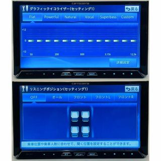 サイバーHDDナビ AVIC-ZH77 2021年 新品フィルムアンテナ付きの通販 by