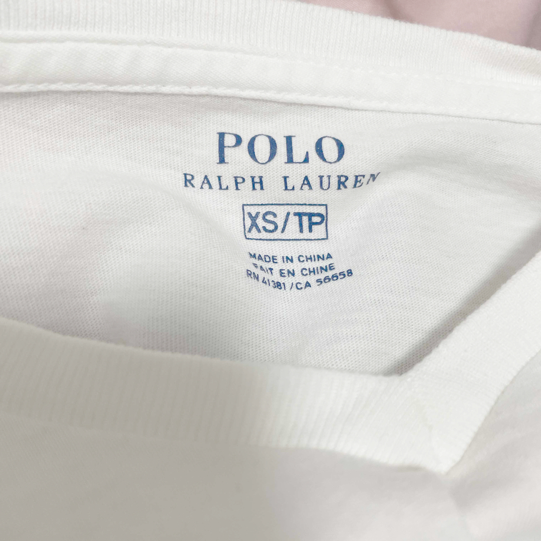 POLO RALPH LAUREN(ポロラルフローレン)のポロラルフローレン Tシャツ レディースのトップス(Tシャツ(半袖/袖なし))の商品写真