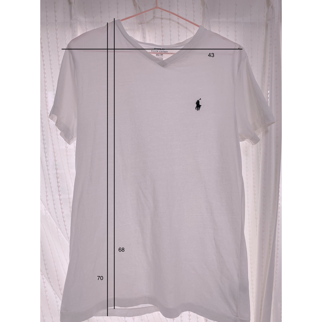 POLO RALPH LAUREN(ポロラルフローレン)のポロラルフローレン Tシャツ レディースのトップス(Tシャツ(半袖/袖なし))の商品写真