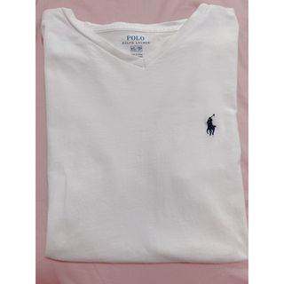 未使用♡ ラルフローレン♡ 半袖Tシャツ　白