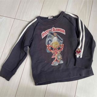 ヒステリックミニ(HYSTERIC MINI)のヒステリックミニ☆トレーナー(Tシャツ/カットソー)