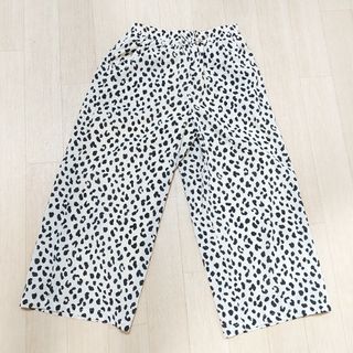 グローバルワーク(GLOBAL WORK)のGLOBAL WORK ガウチョパンツ 130cm(パンツ/スパッツ)