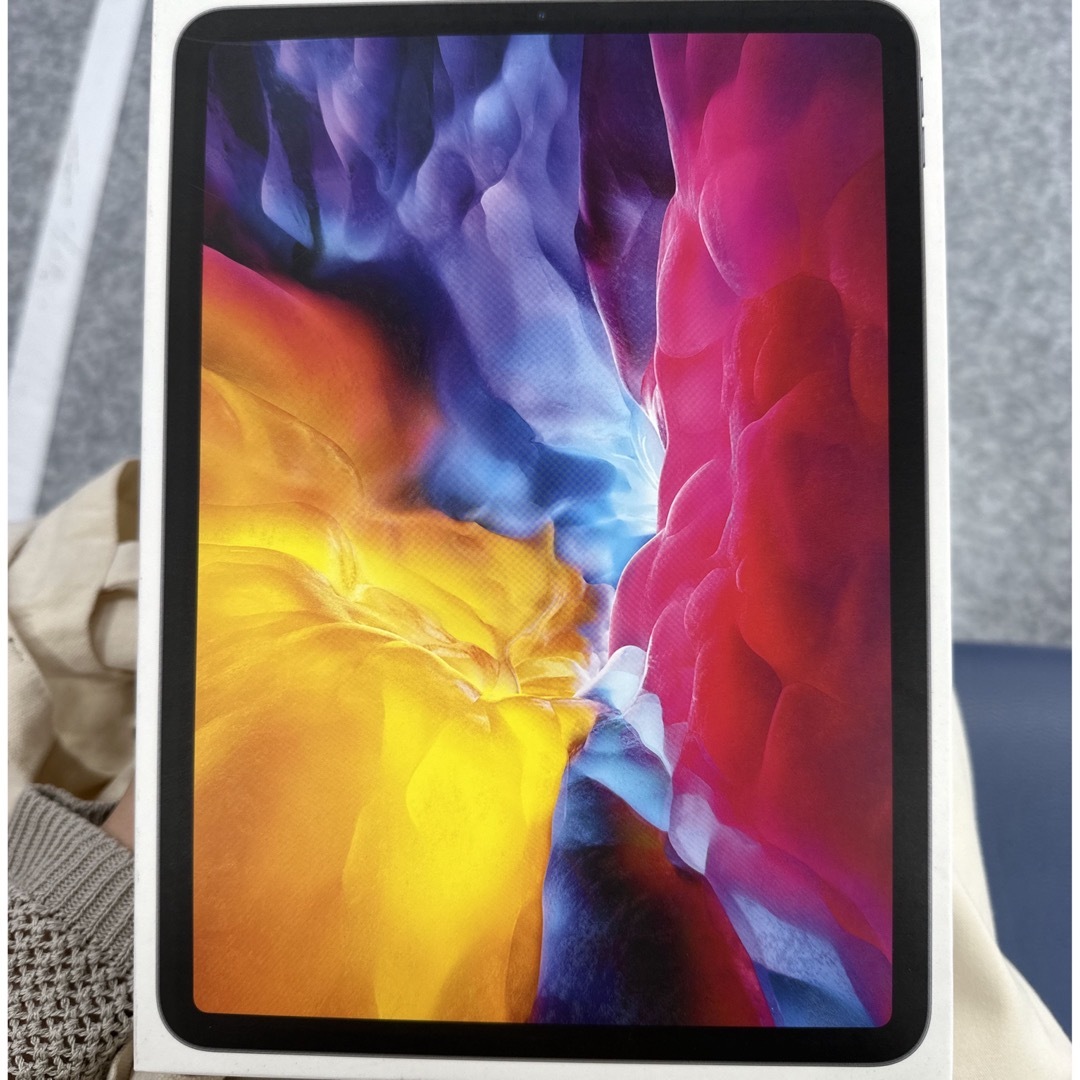 iPad Pro 11インチ 第二世代Wi-Fi 128GBスペースグレイ