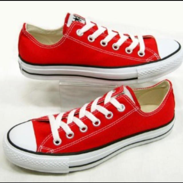 Converse コンバース ローカット 赤の通販 By Yuuri S Shop コンバースならラクマ Converse コンバース ローカット 赤の通販 By Yuuri S Shop コンバースならラクマ