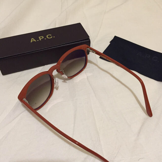 A.P.C(アーペーセー)のDaisie0000さま   3/1まで取り置き レディースのファッション小物(サングラス/メガネ)の商品写真