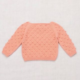 新品　misha and puff popcorn sweater 4-5Y