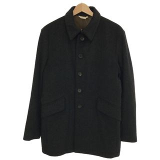 PS Paul Smith ステンカラーコート 黒 Sサイズ