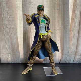 ジョジョ(JOJO)の一番くじ ジョジョの奇妙な冒険 ストーンオーシャン 空条承太郎 フィギュア(アニメ/ゲーム)