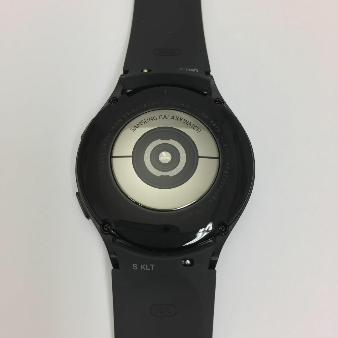 商品情報⇒メーカー【A】Galaxy Watch 4/RFAT30RG8NP
