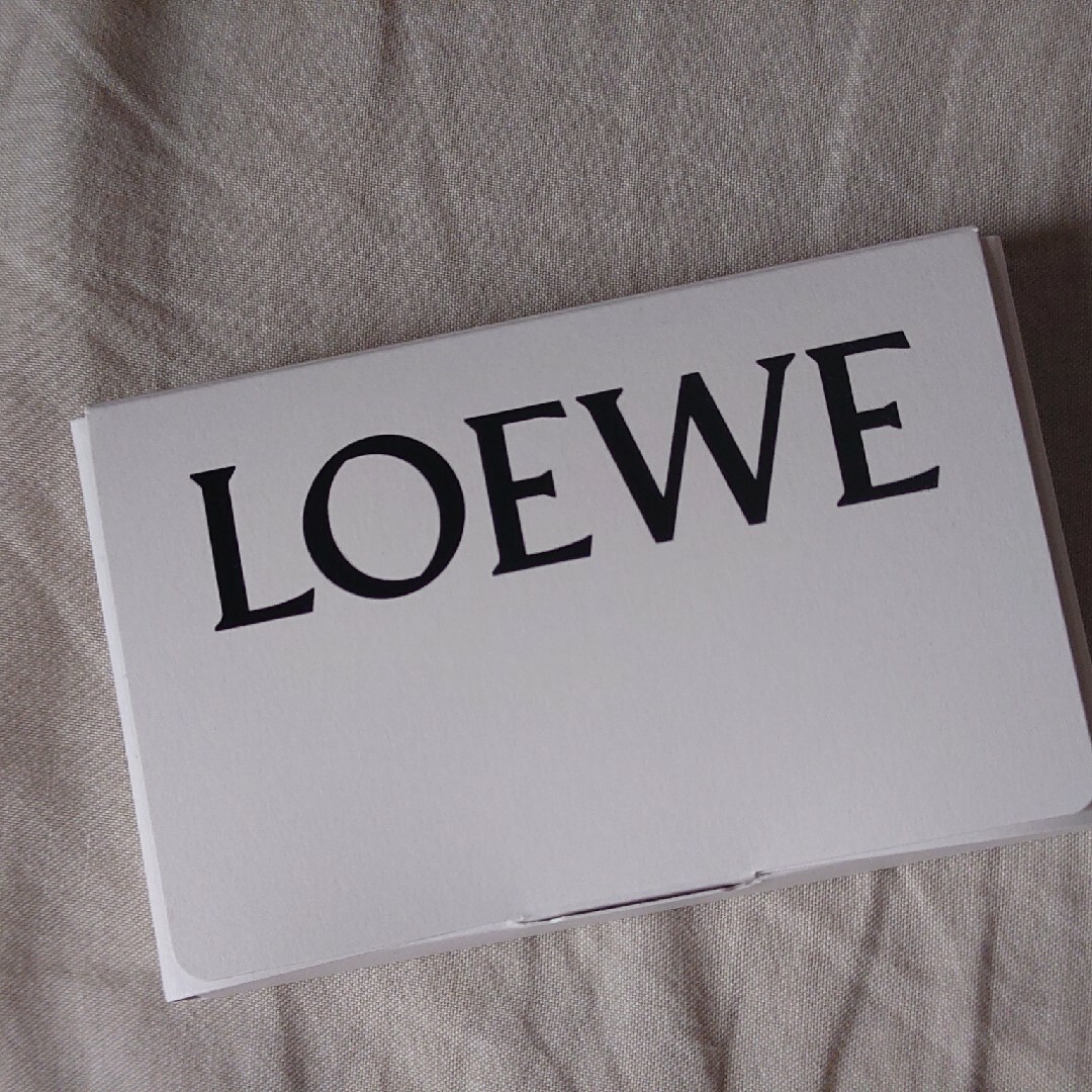 LOEWE(ロエベ)のLOEWE ロエベ 香水 フレグランス サンプル コスメ/美容の香水(ユニセックス)の商品写真