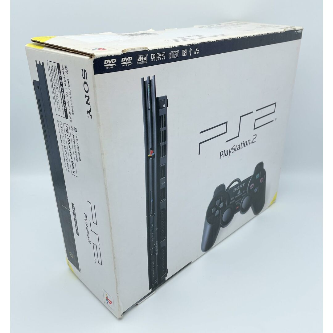PlayStation 2 (SCPH-70000CB)