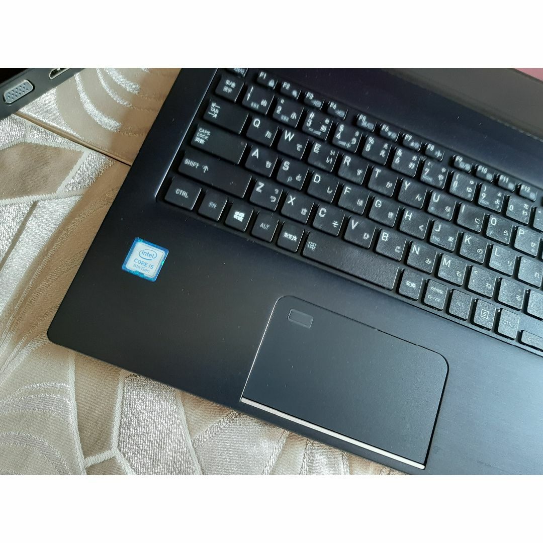 東芝 - U63/DN 東芝 8世代 i5 1920x1080 256G SSD 8Gの通販 by 上海
