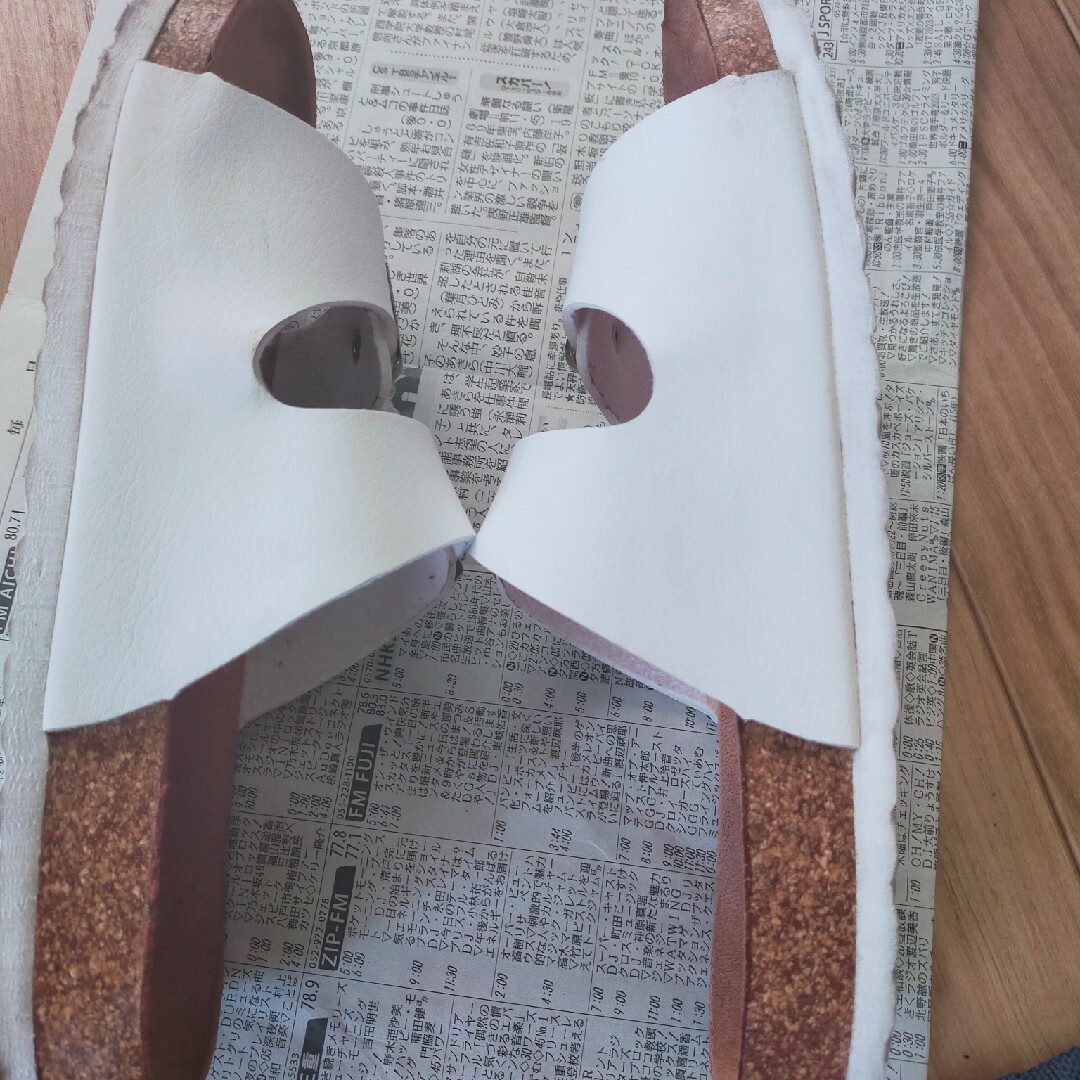 ビルケンシュトック風サンダル レディースの靴/シューズ(サンダル)の商品写真