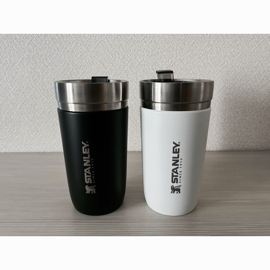 【韓国限定】STARBUCKS×スタンレー タンブラー590ml  2個セット