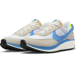 ナイキ(NIKE)の【希少新品】NIKE DX2943 ホワイト27㌢ スニーカー(スニーカー)