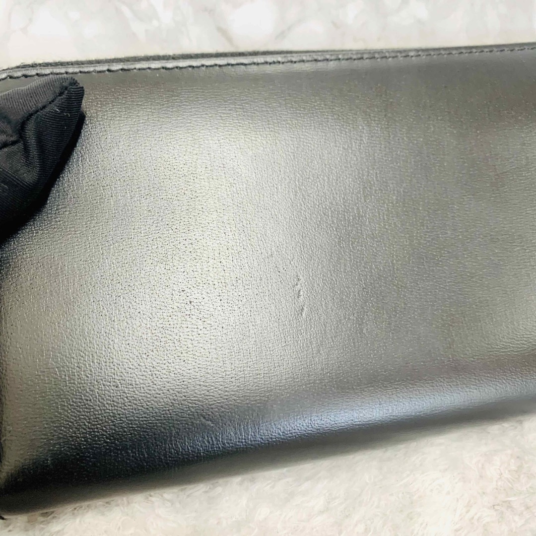 Yves Saint Laurent(イヴサンローラン)のサンローラン　長財布　ラウンドファスナー　ジップアラウンドウォレット メンズのファッション小物(長財布)の商品写真