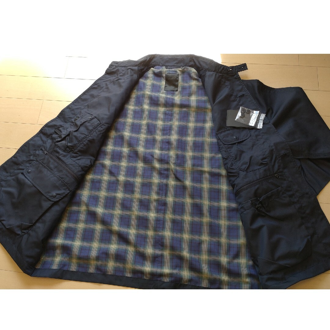 DAIWA PIER39 TECH CHORE COAT 23023 sizeM メンズのジャケット/アウター(ナイロンジャケット)の商品写真