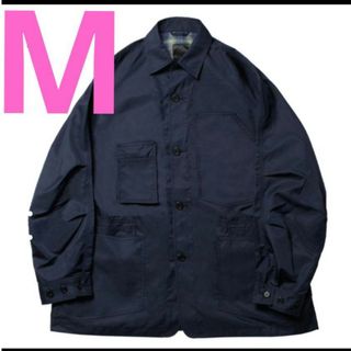 DAIWA PIER39 TECH CHORE COAT 23023 sizeM(ナイロンジャケット)