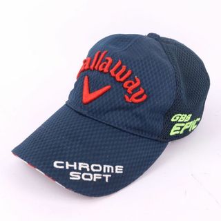 Callaway ロゴキャップ　ハワイ限定　ブラック