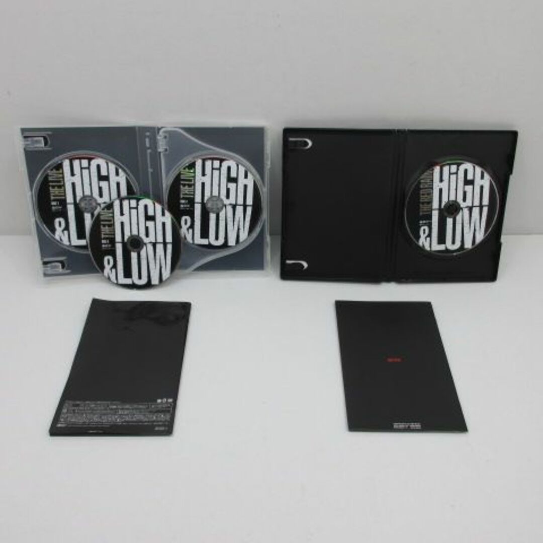 HiGH&LOW 　DVDセット 7
