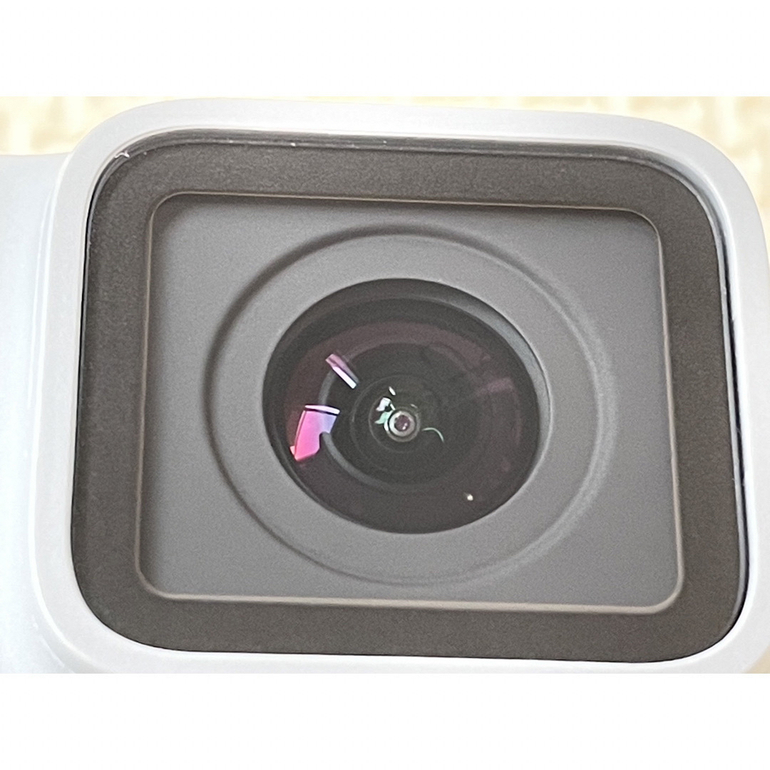 GoPro(ゴープロ)のGoPro HERO7 WHITE スマホ/家電/カメラのカメラ(その他)の商品写真