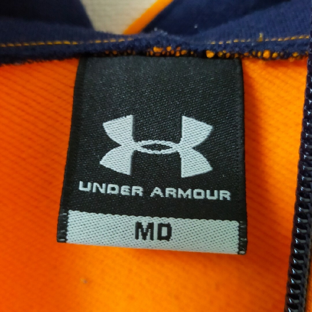 UNDER ARMOUR(アンダーアーマー)のアンダーアーマー　パーカー メンズのトップス(パーカー)の商品写真